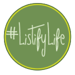 Listify Life - Spring Challenge