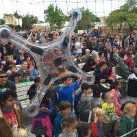 Photos courtesy of Drone Sports. Opening photo above by Hep Svadja