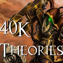 Logo for 40k Theories