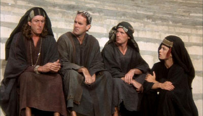 Are we DDD or TWP today?