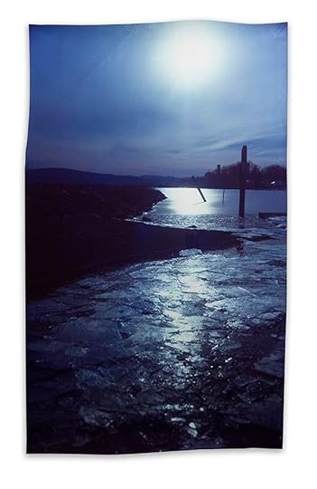 John Chiara, Hudson at Indian Point, 2016. © John Chiara and courtesy Yossi Milo Gallery, New York