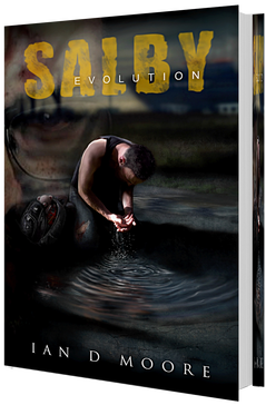 Salby Evolution - Ian D Moore