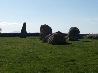 ong Meg and (some of) her daughters