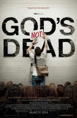 god is not dead