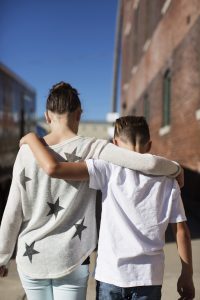 How One Mom Can Raise A Boy Into A Strong and Godly Man