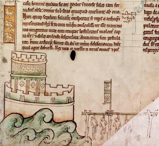 Siege of Bedford Castle