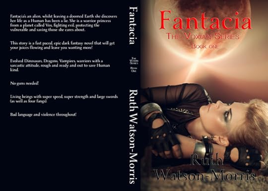 Fantacia new paperback cover