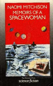 Spacewoman cover