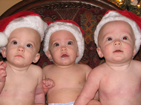 2005_12_8 months old.AllThree.Christmas.IMG_0042