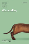 wiener dog movie poster