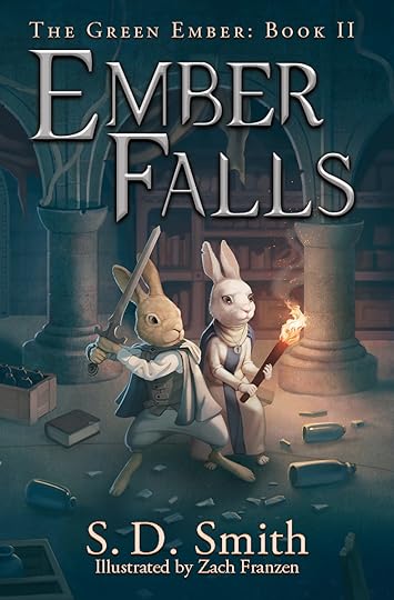 EMBER FALLS updated cover