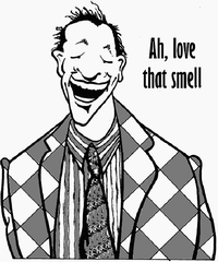 H+Ah, Love that Smell