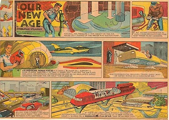 OUR NEW AGE 1961-oct-14