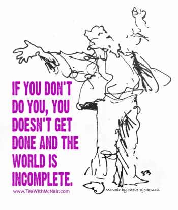 DO YOU with Bjorkman