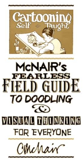H+Fearless Field Guide to Doodling