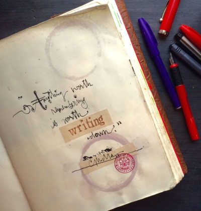 Anything Worth Remembering-2