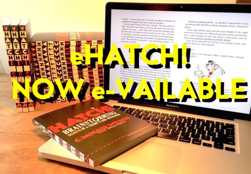 ��� eHATCH! PR-03.1+FB