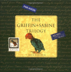 Griffin & Sabine cover