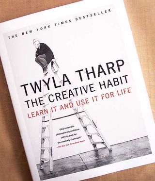 Creative Habit Cover