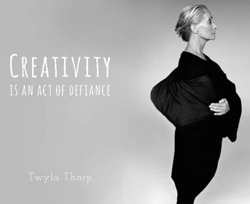 Twyla-Tharp-Creative Difiance