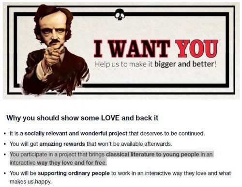 I Want You