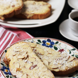 Sweet Almond Toasts Good Cheap Eats