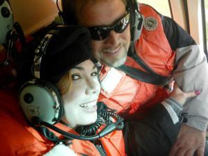 Vashti Q-adventure-The Writer Next Door-Alaska