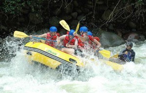 arenal-rafting-adventure-Vashti Q-Writers Quote Wednesday