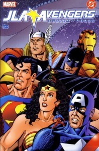 JLA_Avengers_1_Cover