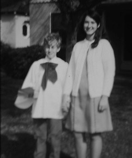 Brian Hogan With Patti Jean