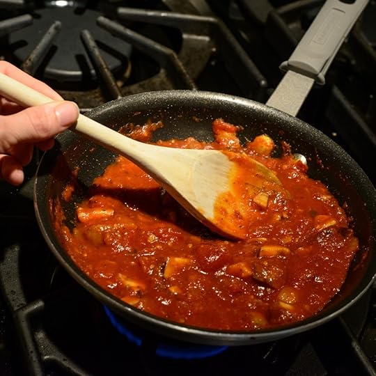 Vegan and Gluten-Free Eggplant Parmesan