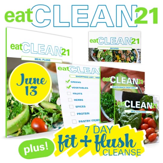 Eat Clean 21 Meal Plan Kit