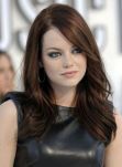 Emma-Stone-Medium-Brunette-Hairstyles