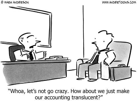 translucent accounting