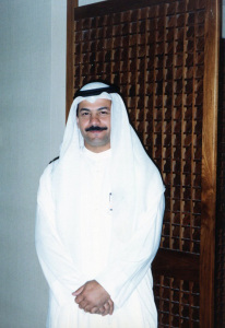 Soud was my translator and organizer during my time in Kuwait in 1991 after the liberation of Kuwait