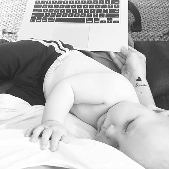 On recognizing & accepting limits and living my priorities
