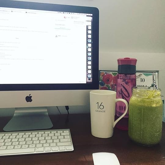 On recognizing & accepting limits and living my priorities