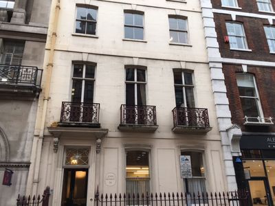50 Albemarle Street