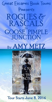 ROGUES RASCALS small banner