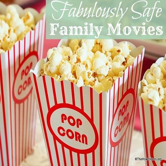 Cool Movies for Families by The How-To Guru
