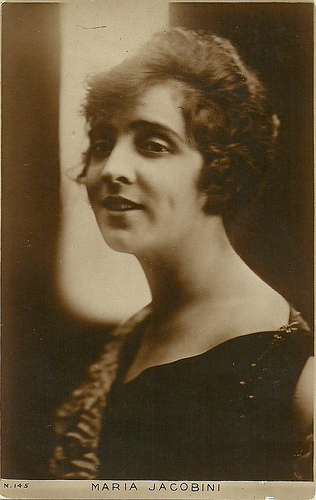 Maria Jacobini