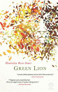 Green Lion - FINAL FRONT