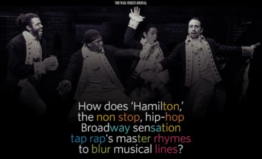 “Hamilton” at WSJ.com
