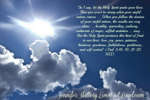 LivebytheSpiritpassage