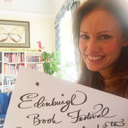 Edinburgh Book Festival