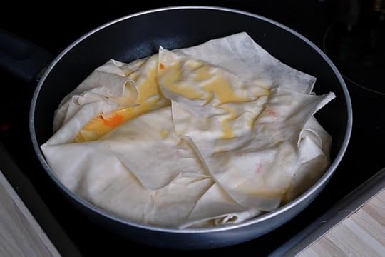 Lauch-Börek