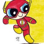 Powerpuff Mashup Flash