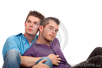 gay couple 16219206