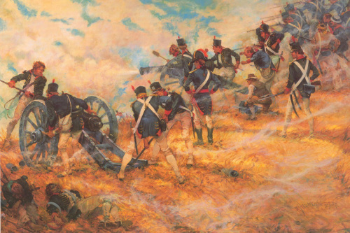 The_Final_Stand_at_Bladensburg,_Maryland,_24_August_1814