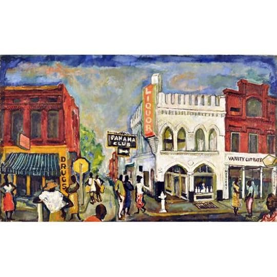 Panama Club 1950